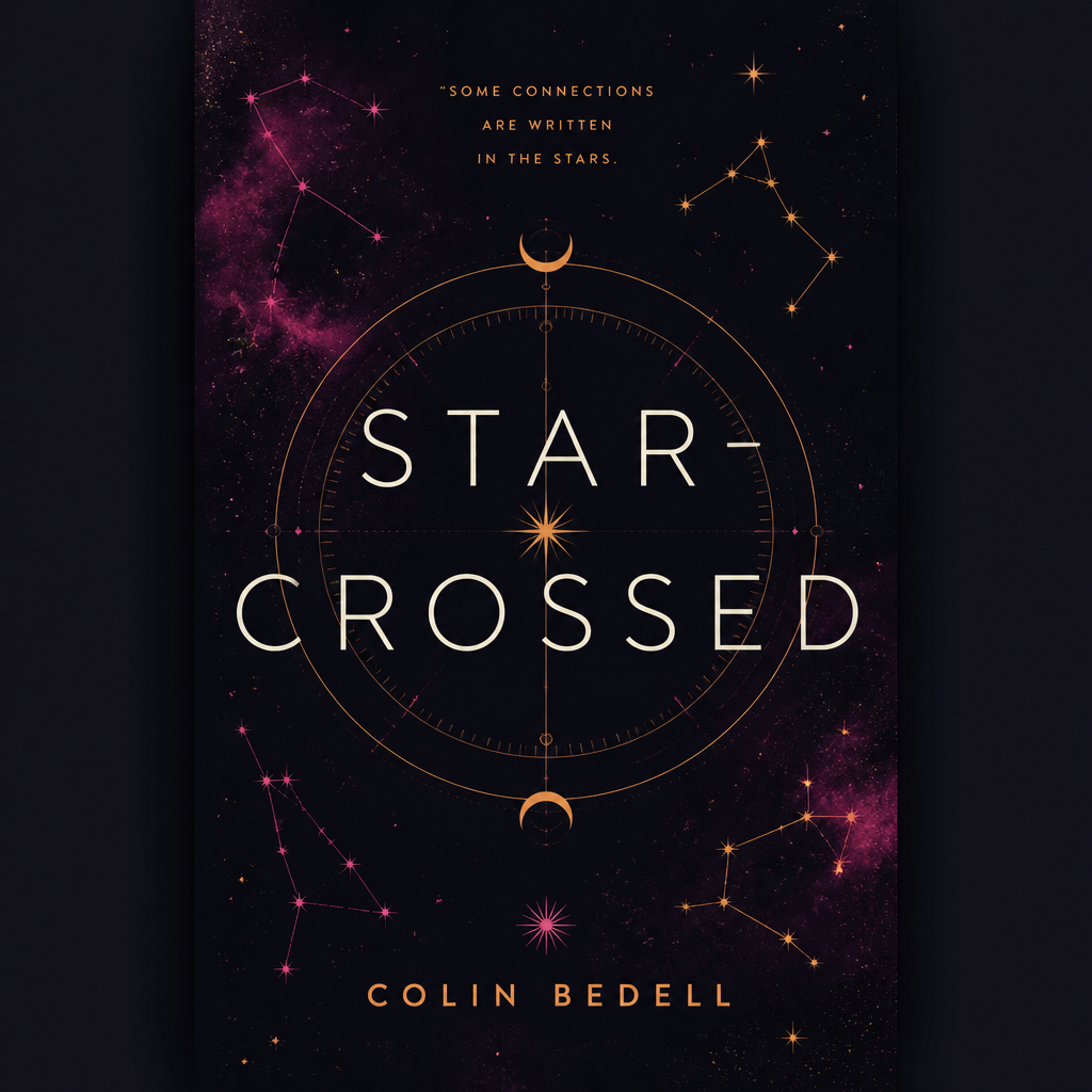 Star-Crossed book cover