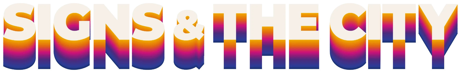 Signs & the City with Colin Bedell — Patreon logo